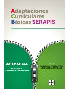 ADAPTACIONES CURRICULARES BASICAS SERAPIS MATEMATICAS 2ºEP
